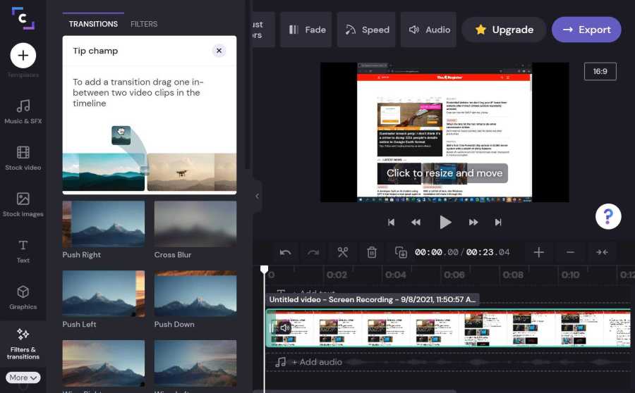 Clipchamp
